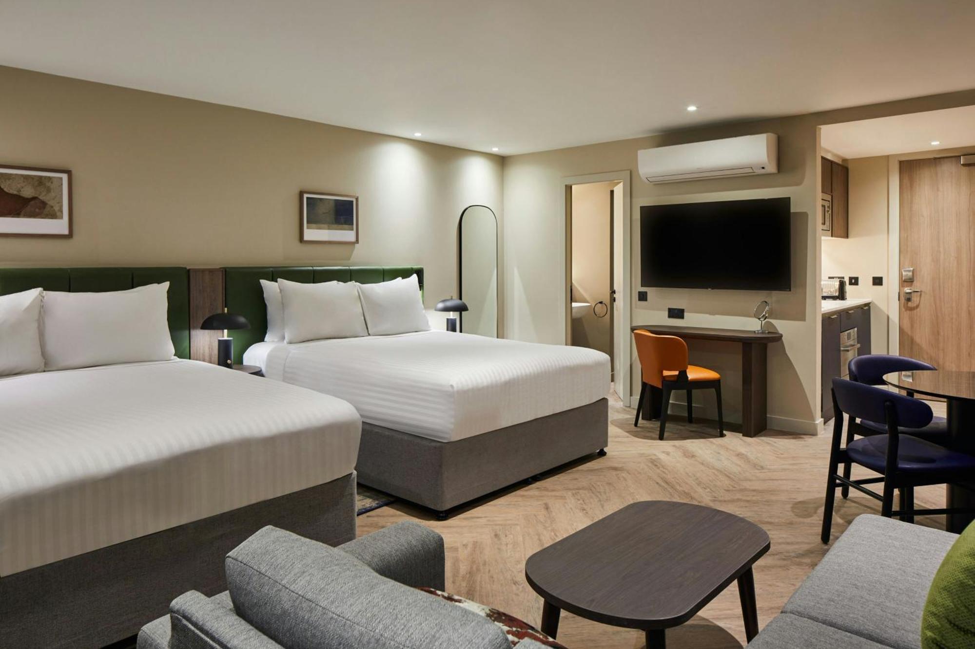 Residence Inn By Marriott Edinburgh, Edinburgh